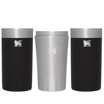 Шейкер STANLEY LIFTED SPIRITS PRISMATIC 10-11070-007 черный Шейкер STANLEY LIFTED SPIRITS PRISMATIC 10-11070-007 черный