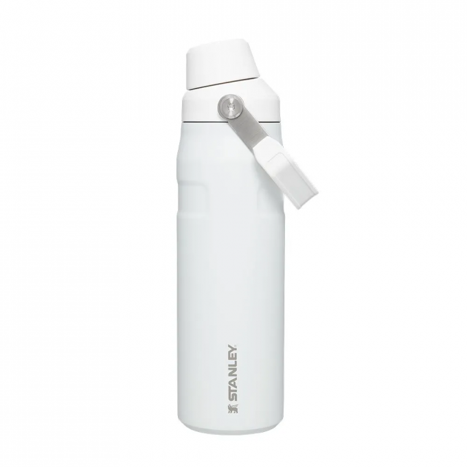 Термобутылка STANLEY GO ICEFLOW 0,47L () белая 10-12579-008