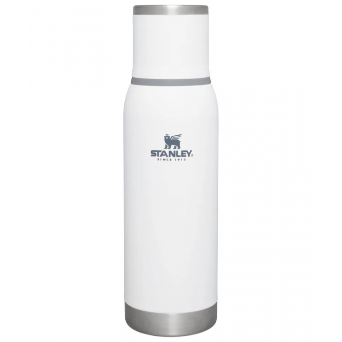 Термос STANLEY ADVENTURE 0,75L белый 10-10818-051